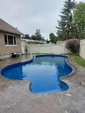 Pool Service Labourer