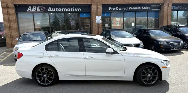 2014 BMW 320 X Drive 118000 KMSafety Incl - Photo 2