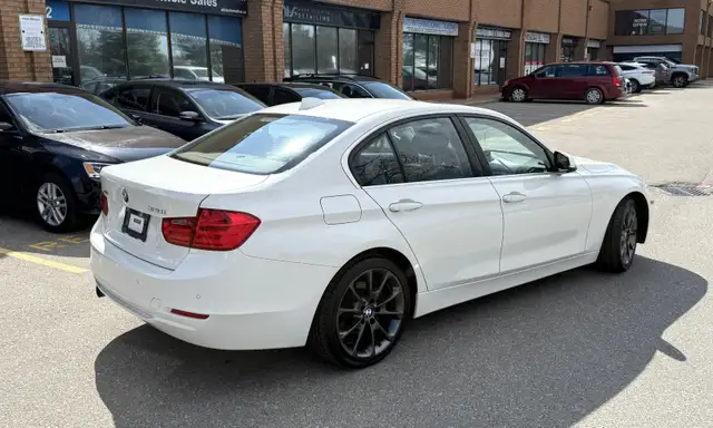 2014 BMW 320 X Drive 118000 KMSafety Incl - Photo 3