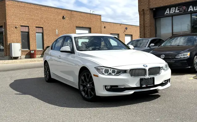 2014 BMW 320 X Drive 118000 KMSafety Incl - Photo 4