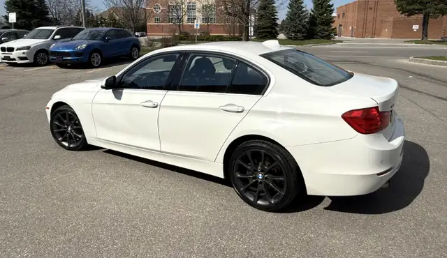 2014 BMW 320 X Drive 118000 KMSafety Incl - Photo 6