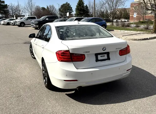 2014 BMW 320 X Drive 118000 KMSafety Incl - Photo 7