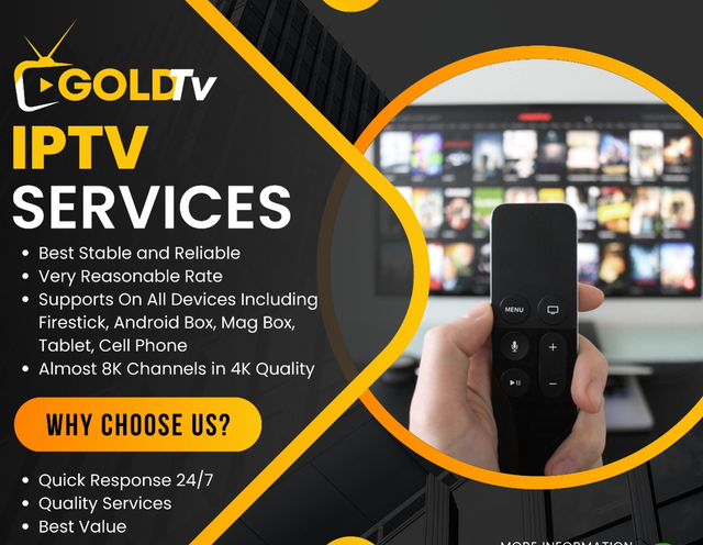 Premium 4K I-P UHD Content