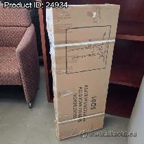 SD01 Squat Bench Barbel Rack w/ Protective Bumper