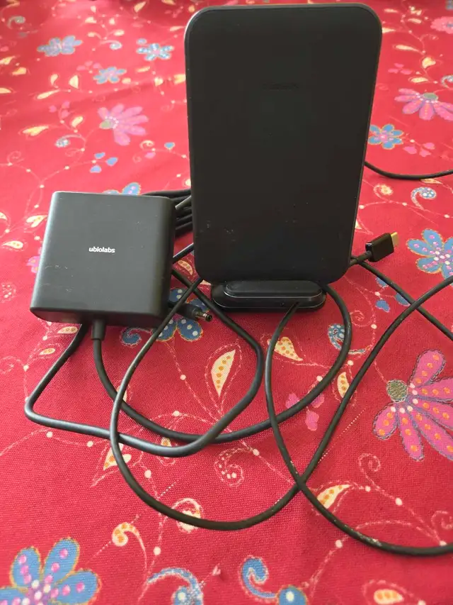 Cell Charger and Bluetooth FM Transmitter