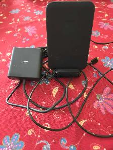 Cell Charger and Bluetooth FM Transmitter