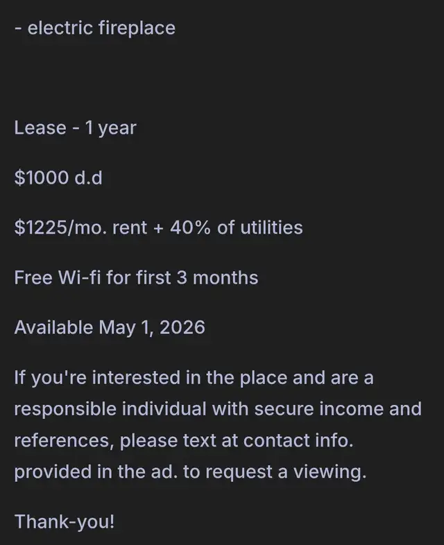 Separate entrance to one bedroom basement with your own laundry - Photo 2