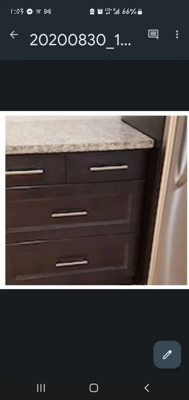 Separate entrance to one bedroom basement with your own laundry - Photo 7