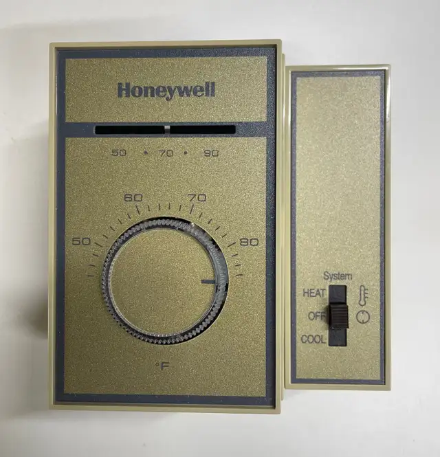 New in the box FAN COIL THERMOSTAT