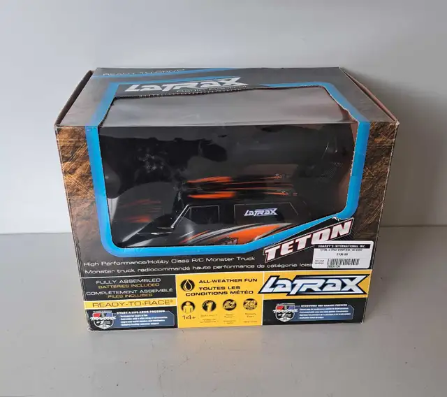 Teton La Trax Remote Control Truck(29534143)