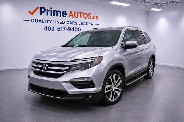 2017 Honda Pilot Touring