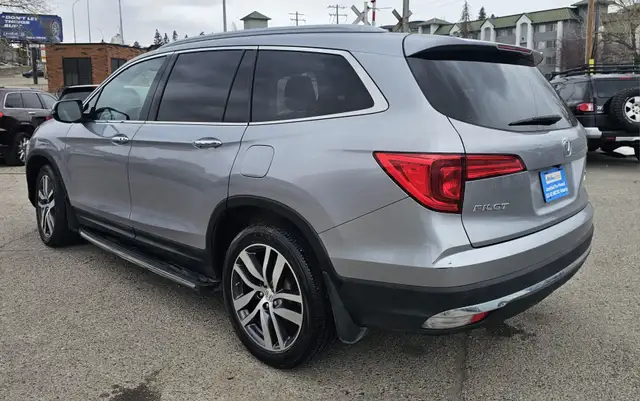 2017 Honda Pilot Touring - Photo 4