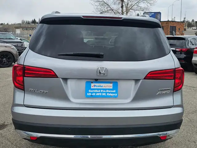 2017 Honda Pilot Touring - Photo 5