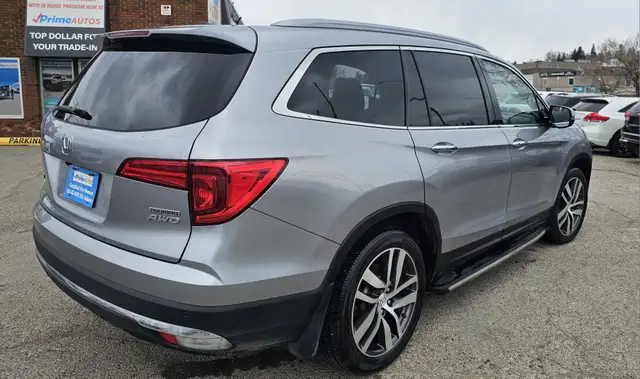 2017 Honda Pilot Touring - Photo 7