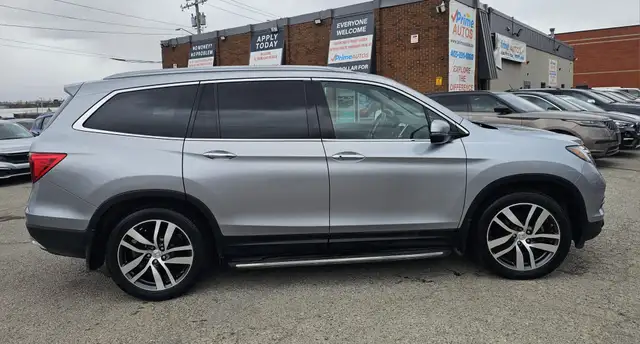 2017 Honda Pilot Touring - Photo 8