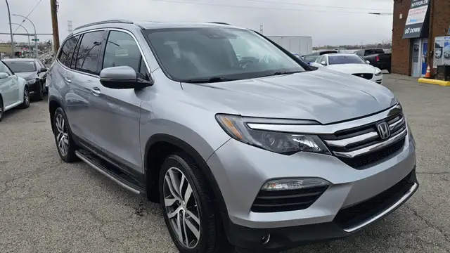 2017 Honda Pilot Touring - Photo 9