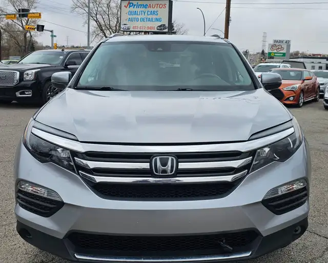 2017 Honda Pilot Touring - Photo 10