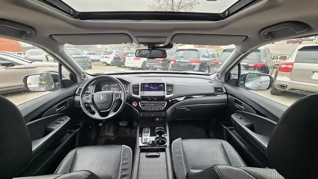 2017 Honda Pilot Touring - Photo 11