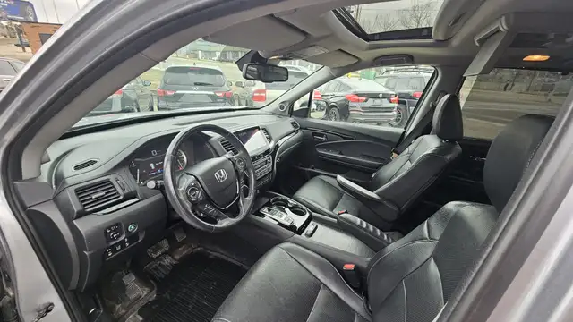 2017 Honda Pilot Touring - Photo 13