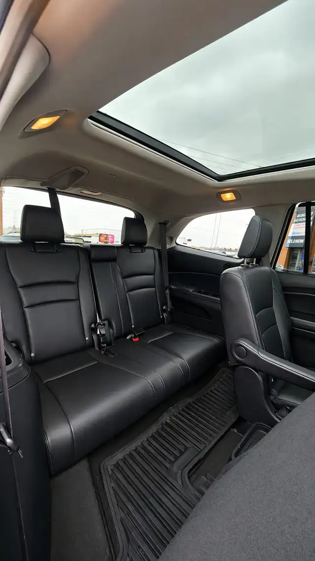 2017 Honda Pilot Touring - Photo 20