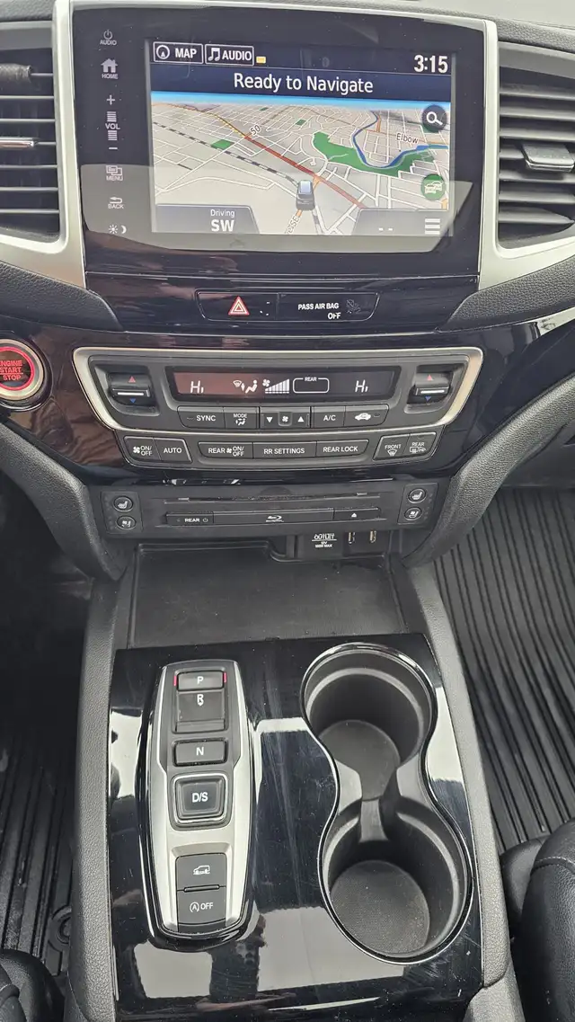 2017 Honda Pilot Touring - Photo 22