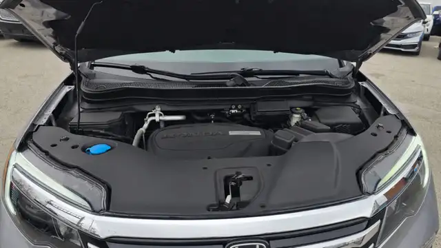 2017 Honda Pilot Touring - Photo 24