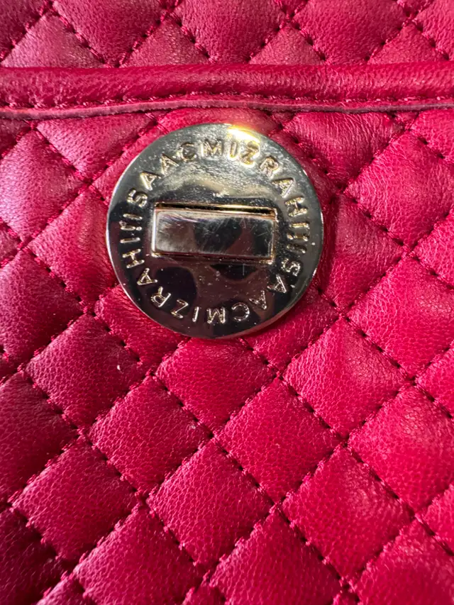 sac à main isaac mazrahi - Photo 2