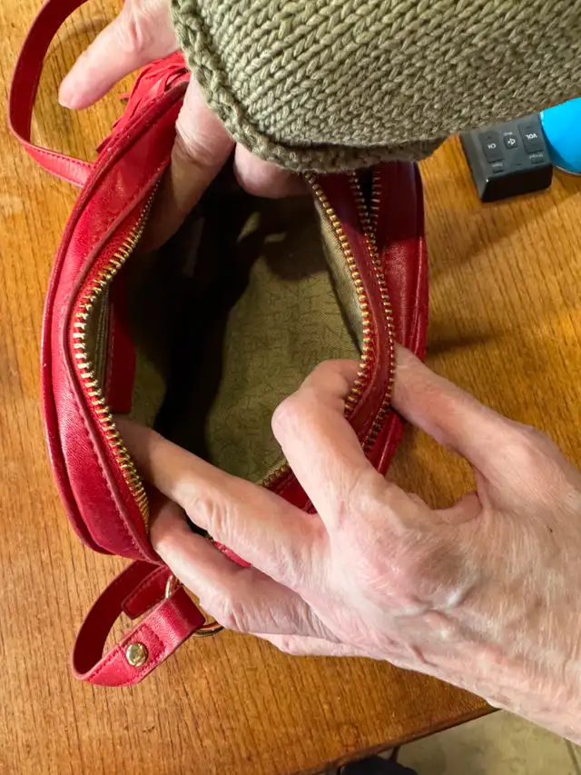 sac à main isaac mazrahi - Photo 5