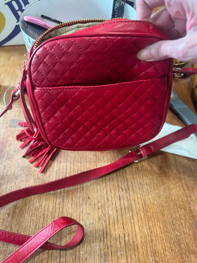 sac à main isaac mazrahi - Photo 8