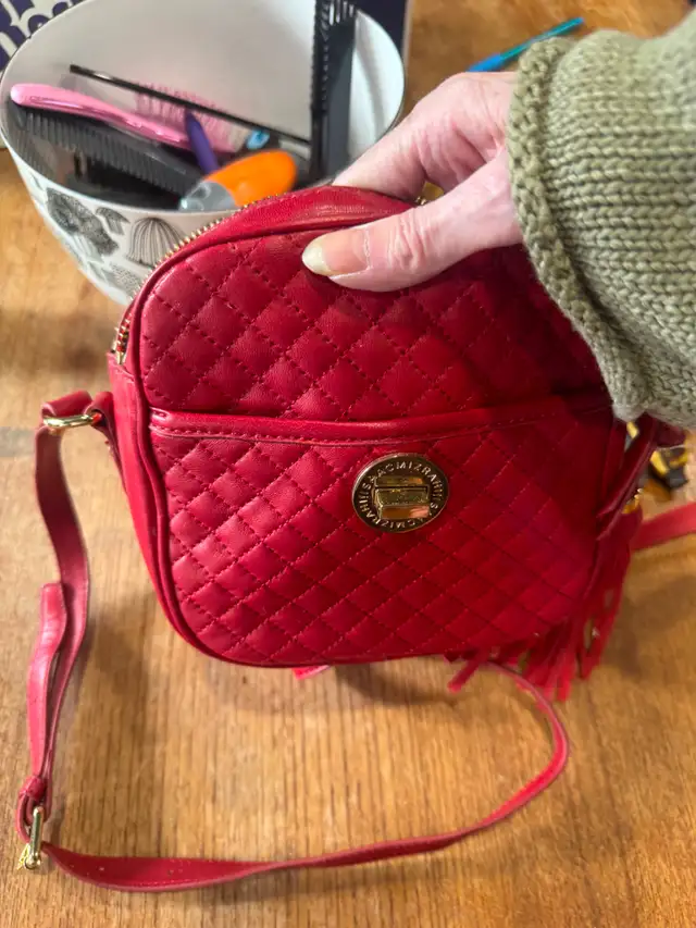 sac à main isaac mazrahi - Photo 9