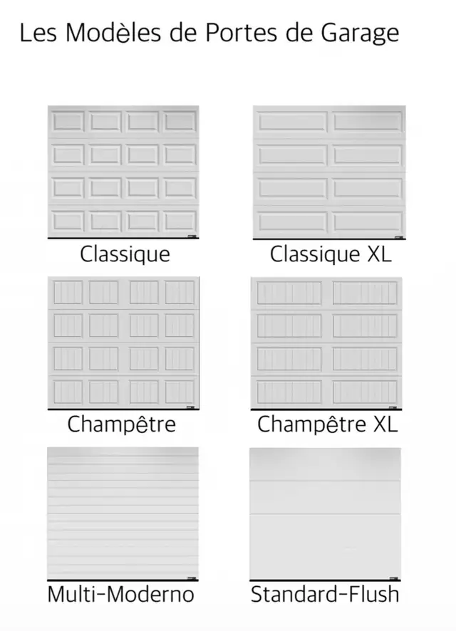 Portes de Garage en Ventes (514)820-9589 - Photo 8