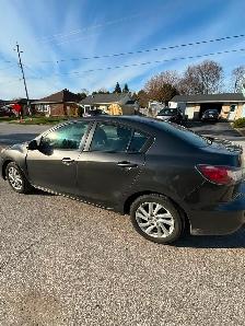 2012 Mazda 3