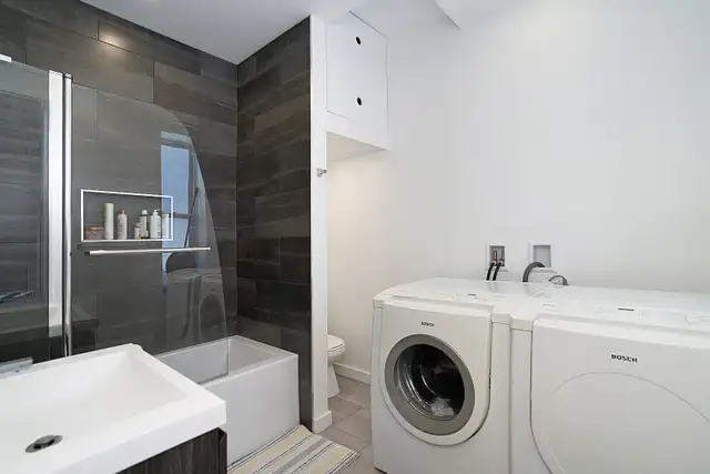 Grand RDC 3 chambres rénové et lumineux - avec Jardin - Photo 9