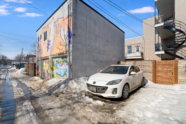 Grand RDC 3 chambres rénové et lumineux - avec Jardin - Photo 10