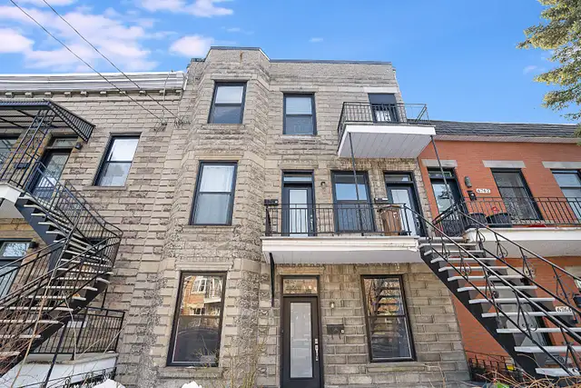 Grand RDC 3 chambres rénové et lumineux - avec Jardin - Photo 13