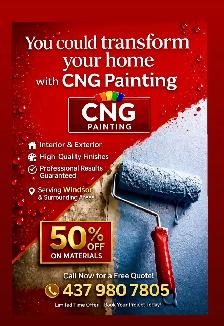 Professional Painting Services – Clean, Fast & Affordable