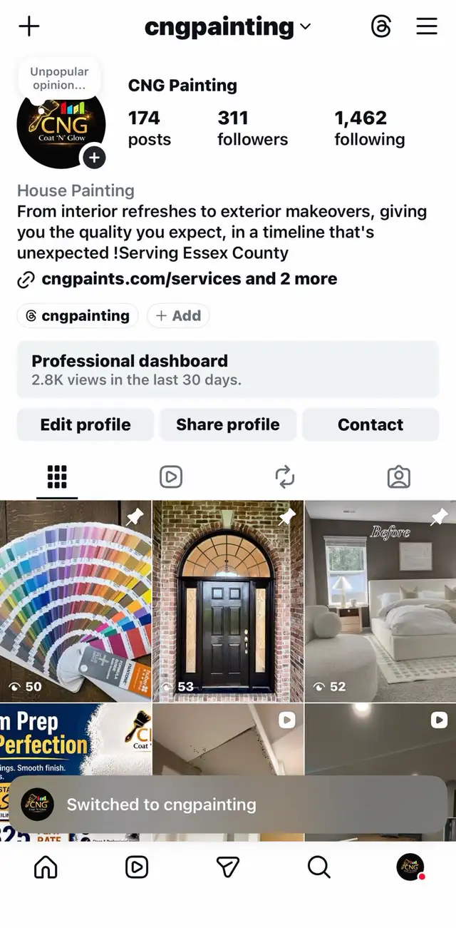 Professional Painting Services – Clean, Fast & Affordable - Photo 2