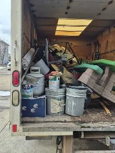 Cheap Rates junk removal same day service - Photo 2