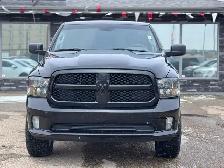 2017 RAM 1500 EXPRESS QUAD CAB – 5.7L HEMI V8 – 4X4 – 6.5FT BOX - Photo 3