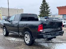 2017 RAM 1500 EXPRESS QUAD CAB – 5.7L HEMI V8 – 4X4 – 6.5FT BOX - Photo 8