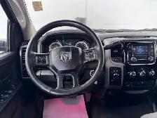 2017 RAM 1500 EXPRESS QUAD CAB – 5.7L HEMI V8 – 4X4 – 6.5FT BOX - Photo 12
