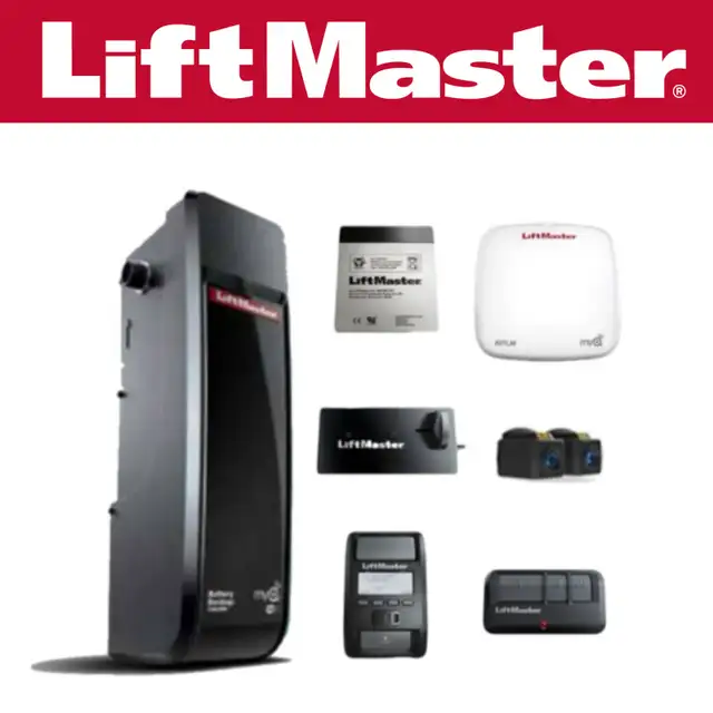 Ouvre-Porte LiftMaster (514)820-9589
