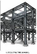 Shop Drawing Services | Structural Steel, Rebar, Misc Metal & Cl