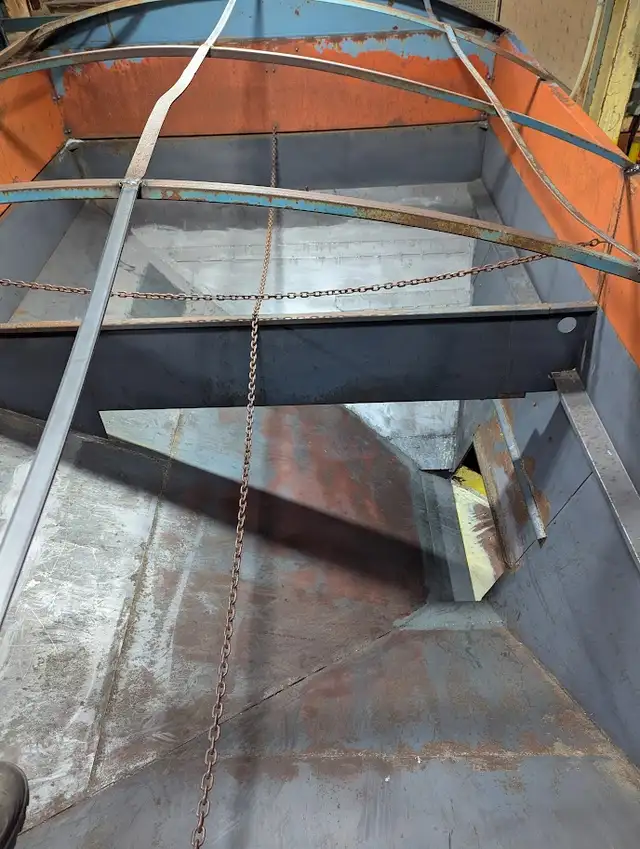 Gravity Wagon, 600 Bushel - Photo 6