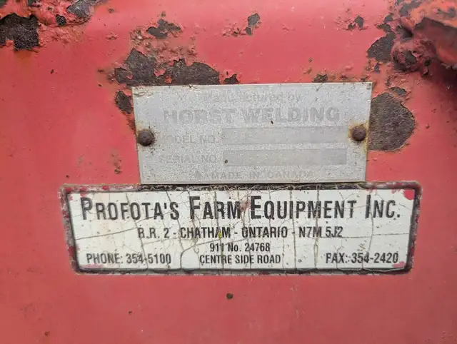 Gravity Wagon, 600 Bushel - Photo 7