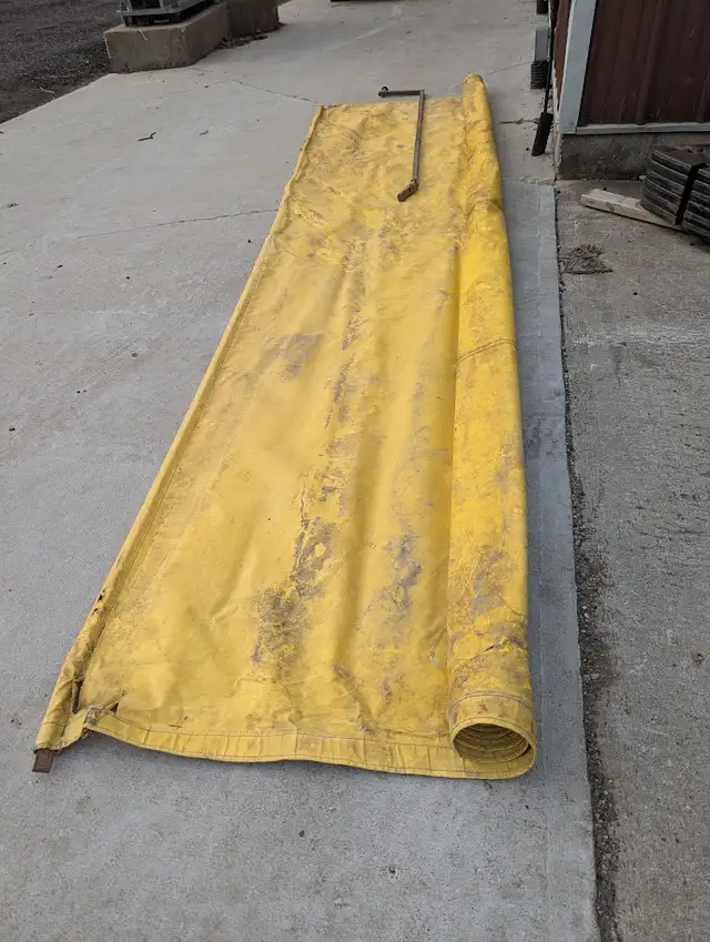 Gravity Wagon, 600 Bushel - Photo 9