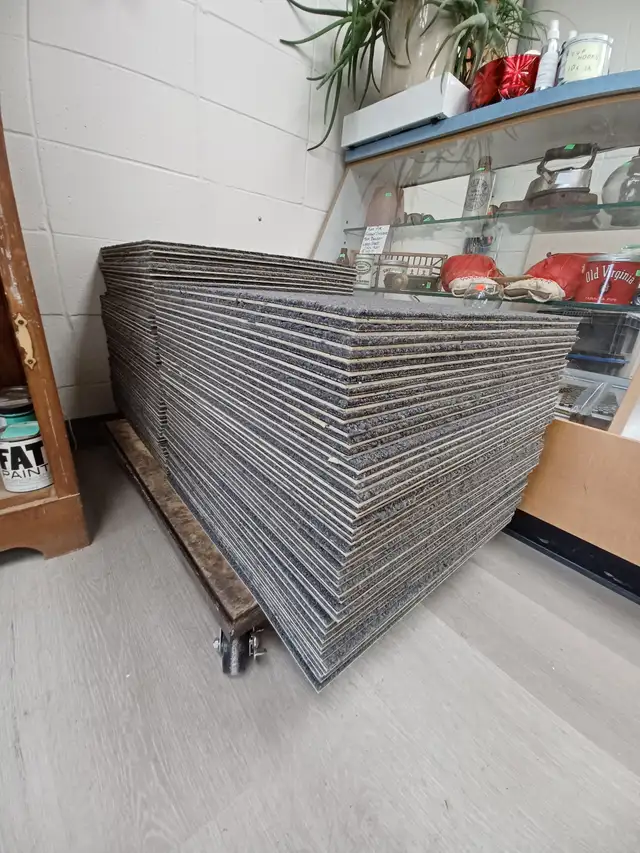 Carpet Tiles - Photo 2