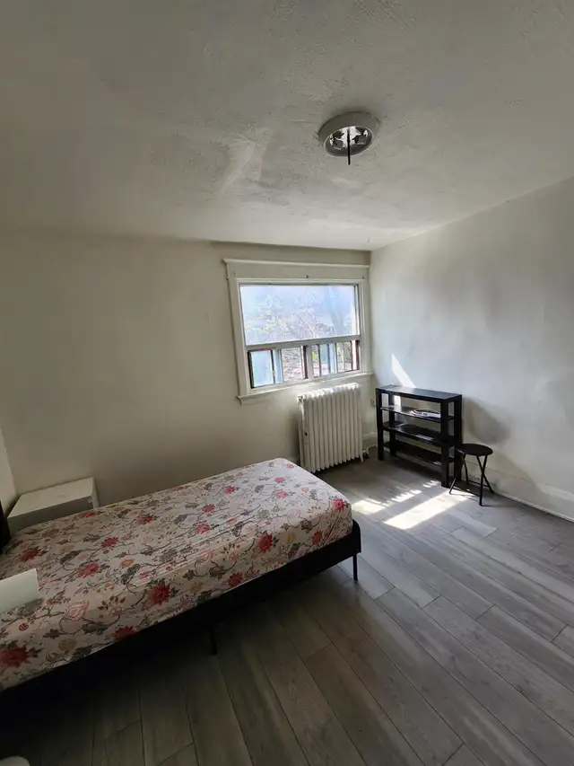 Nice large room for rent, utilities included, St. Clair-Christie - Photo 7