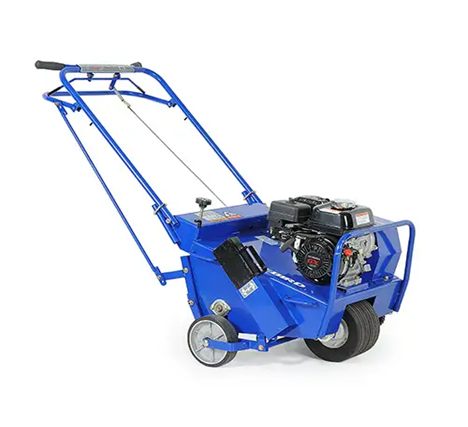 BLUEBIRD AERATOR WITH HONDA - BROTHERS TWO INC
