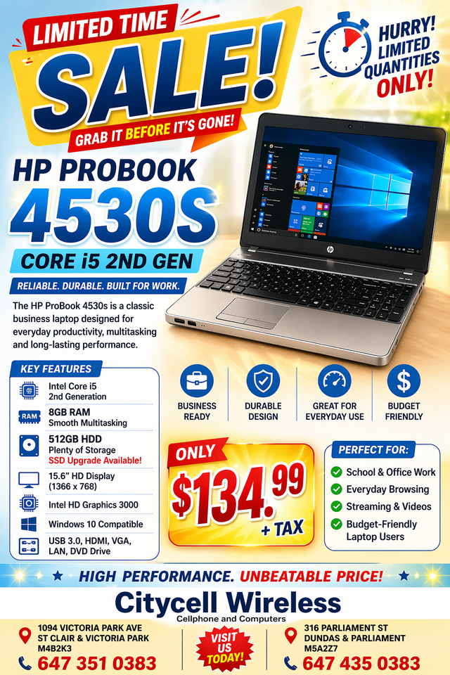 HP PROBOOK